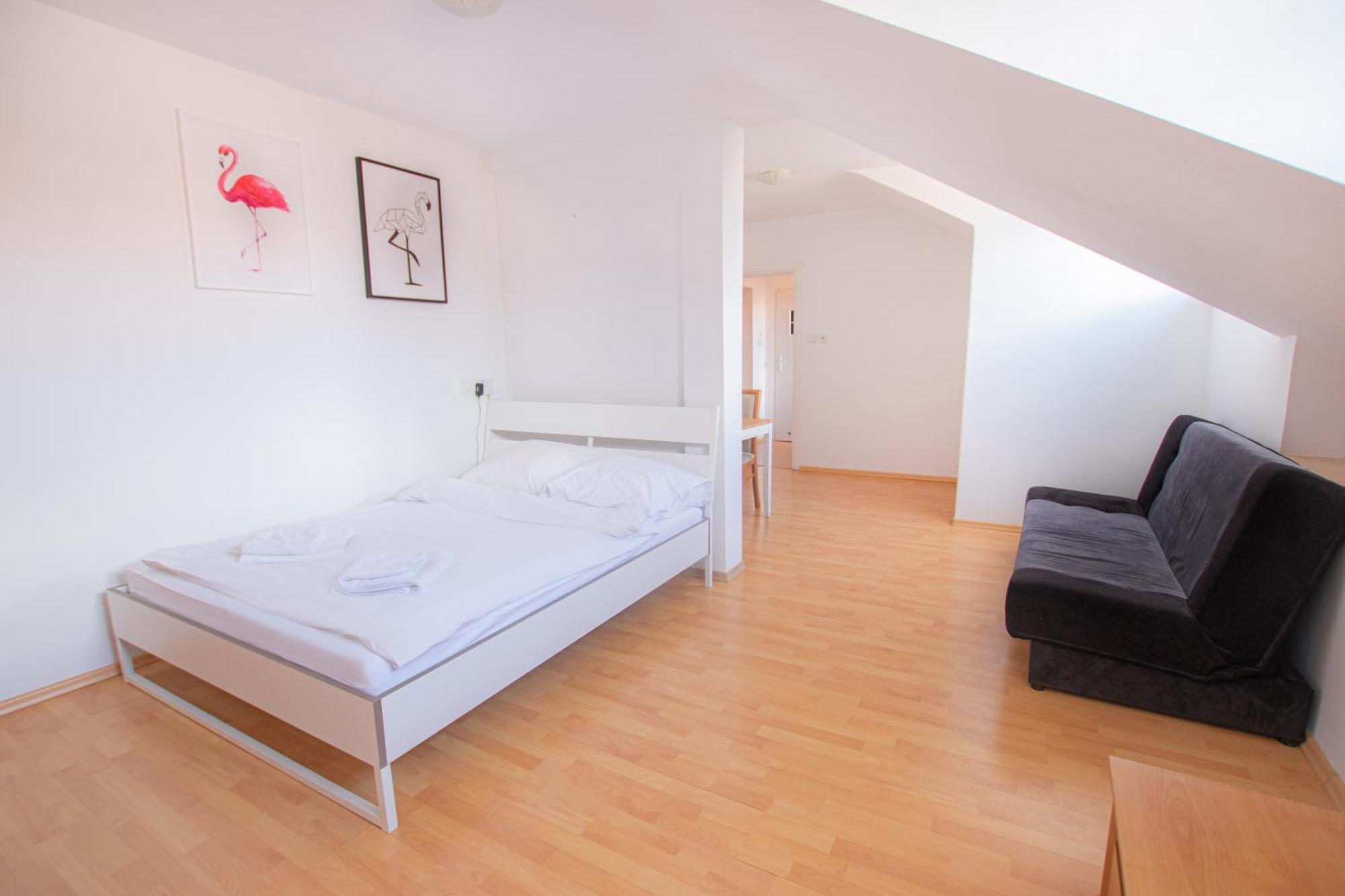 Apartamento Podwale Str Large Flat In The Heart Of Old Town Varsovia Exterior foto